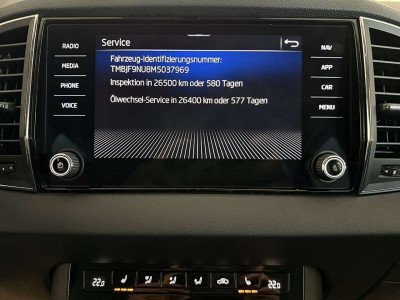Skoda Karoq Gebrauchtwagen Skoda Karoq Gebrauchtwagen