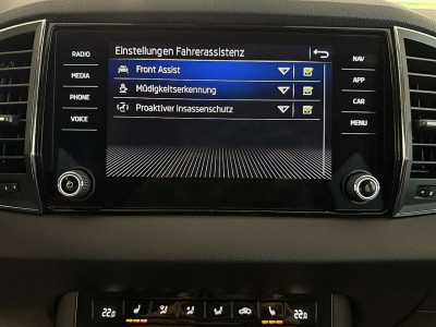 Skoda Karoq Gebrauchtwagen Skoda Karoq Gebrauchtwagen