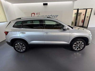 Skoda Karoq Gebrauchtwagen Skoda Karoq Gebrauchtwagen