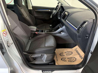 Skoda Karoq Gebrauchtwagen Skoda Karoq Gebrauchtwagen