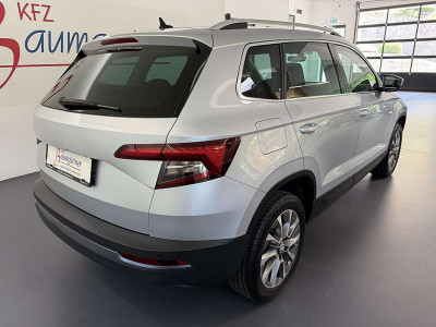 Skoda Karoq Gebrauchtwagen Skoda Karoq Gebrauchtwagen