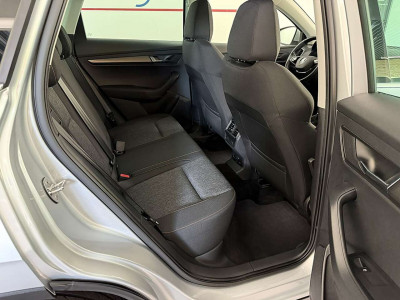 Skoda Karoq Gebrauchtwagen Skoda Karoq Gebrauchtwagen