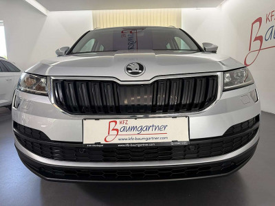 Skoda Karoq Gebrauchtwagen Skoda Karoq Gebrauchtwagen