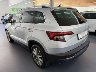 Skoda Karoq Gebrauchtwagen Skoda Karoq Gebrauchtwagen