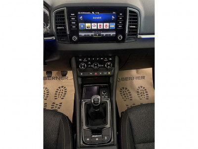 Skoda Karoq Gebrauchtwagen Skoda Karoq Gebrauchtwagen