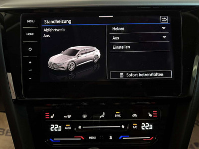 VW Arteon Gebrauchtwagen