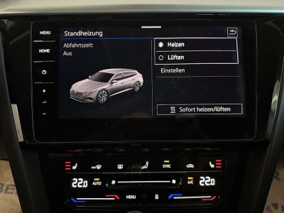 VW Arteon Gebrauchtwagen
