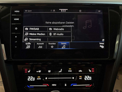 VW Arteon Gebrauchtwagen