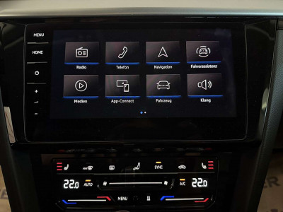VW Arteon Gebrauchtwagen