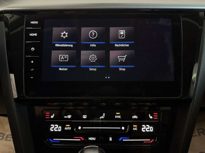 VW Arteon Gebrauchtwagen