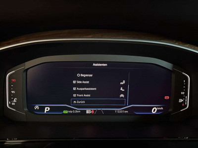 VW Arteon Gebrauchtwagen