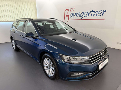 VW Passat Gebrauchtwagen VW Passat Gebrauchtwagen