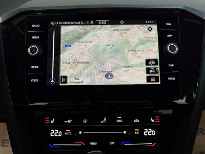 VW Passat Gebrauchtwagen VW Passat Gebrauchtwagen