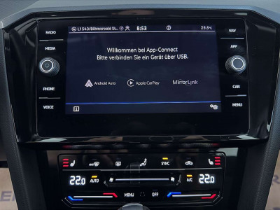 VW Passat Gebrauchtwagen VW Passat Gebrauchtwagen
