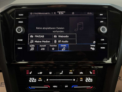 VW Passat Gebrauchtwagen VW Passat Gebrauchtwagen