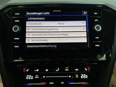 VW Passat Gebrauchtwagen VW Passat Gebrauchtwagen