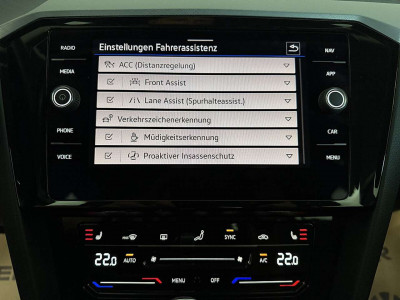 VW Passat Gebrauchtwagen VW Passat Gebrauchtwagen