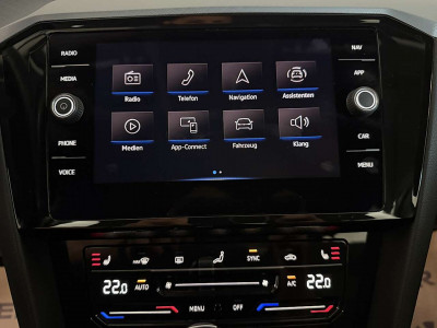 VW Passat Gebrauchtwagen VW Passat Gebrauchtwagen