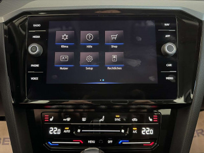 VW Passat Gebrauchtwagen VW Passat Gebrauchtwagen