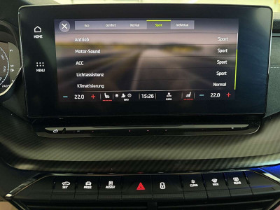 Skoda Octavia Gebrauchtwagen Skoda Octavia Gebrauchtwagen