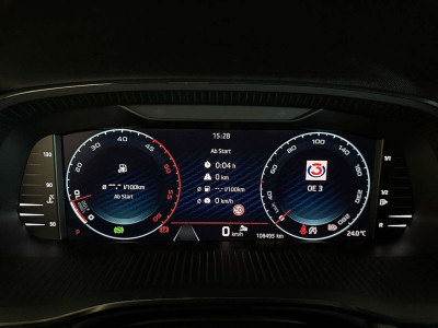Skoda Octavia Gebrauchtwagen Skoda Octavia Gebrauchtwagen