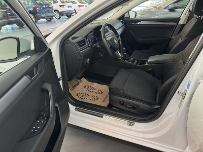 Skoda Superb Gebrauchtwagen Skoda Superb Gebrauchtwagen
