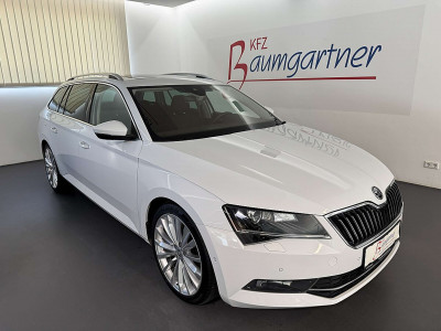 Skoda Superb Gebrauchtwagen Skoda Superb Gebrauchtwagen