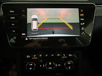 Skoda Superb Gebrauchtwagen Skoda Superb Gebrauchtwagen