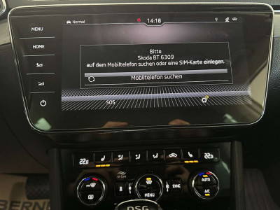 Skoda Superb Gebrauchtwagen Skoda Superb Gebrauchtwagen