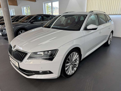 Skoda Superb Gebrauchtwagen Skoda Superb Gebrauchtwagen
