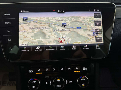 Skoda Superb Gebrauchtwagen Skoda Superb Gebrauchtwagen