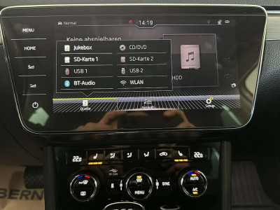 Skoda Superb Gebrauchtwagen Skoda Superb Gebrauchtwagen
