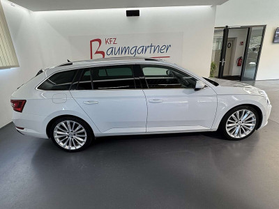 Skoda Superb Gebrauchtwagen Skoda Superb Gebrauchtwagen