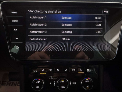 Skoda Superb Gebrauchtwagen Skoda Superb Gebrauchtwagen
