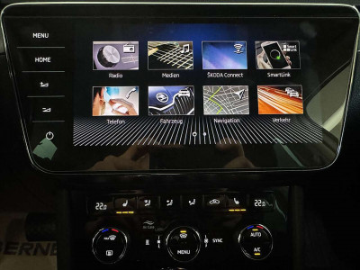 Skoda Superb Gebrauchtwagen Skoda Superb Gebrauchtwagen