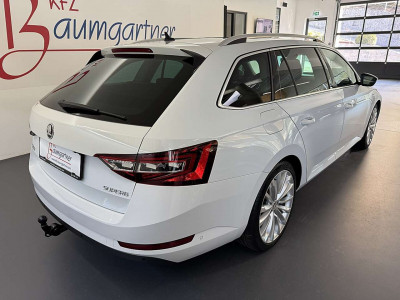 Skoda Superb Gebrauchtwagen Skoda Superb Gebrauchtwagen