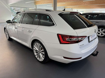 Skoda Superb Gebrauchtwagen Skoda Superb Gebrauchtwagen