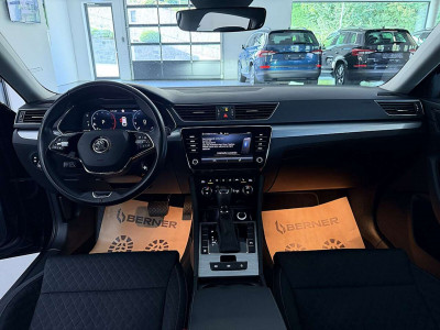 Skoda Superb Gebrauchtwagen Skoda Superb Gebrauchtwagen