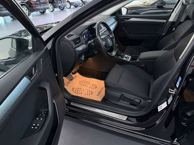 Skoda Superb Gebrauchtwagen Skoda Superb Gebrauchtwagen