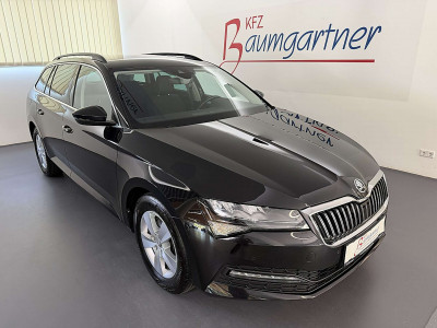 Skoda Superb Gebrauchtwagen Skoda Superb Gebrauchtwagen