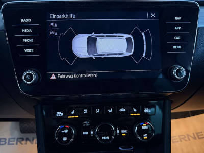 Skoda Superb Gebrauchtwagen Skoda Superb Gebrauchtwagen