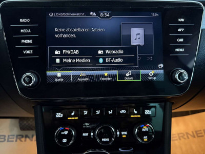 Skoda Superb Gebrauchtwagen Skoda Superb Gebrauchtwagen