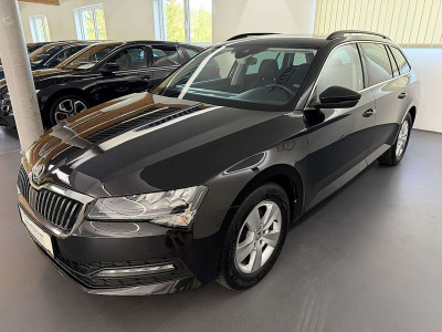 Skoda Superb Gebrauchtwagen Skoda Superb Gebrauchtwagen
