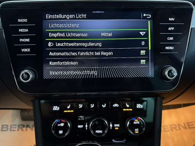 Skoda Superb Gebrauchtwagen Skoda Superb Gebrauchtwagen