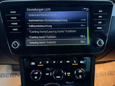 Skoda Superb Gebrauchtwagen Skoda Superb Gebrauchtwagen