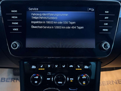 Skoda Superb Gebrauchtwagen Skoda Superb Gebrauchtwagen