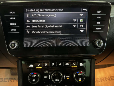 Skoda Superb Gebrauchtwagen Skoda Superb Gebrauchtwagen