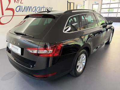Skoda Superb Gebrauchtwagen Skoda Superb Gebrauchtwagen