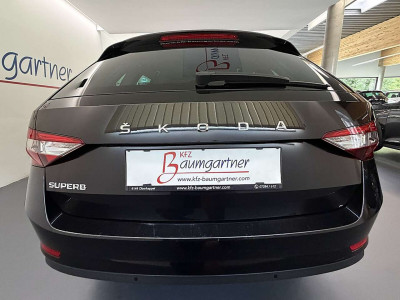 Skoda Superb Gebrauchtwagen Skoda Superb Gebrauchtwagen