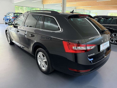 Skoda Superb Gebrauchtwagen Skoda Superb Gebrauchtwagen
